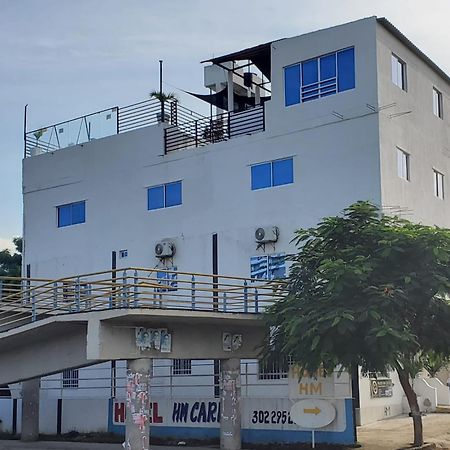Hotel Hm Caribe Santa Marta  Exterior photo