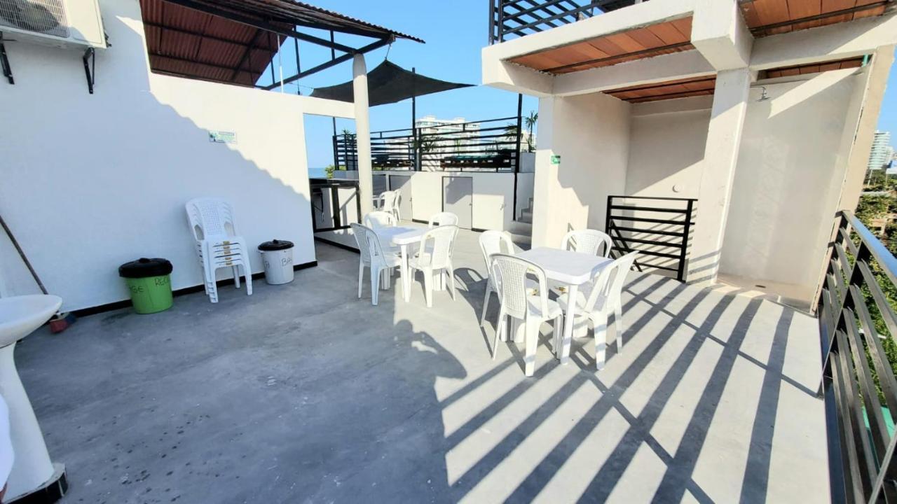 Hotel Hm Caribe Santa Marta  Exterior photo