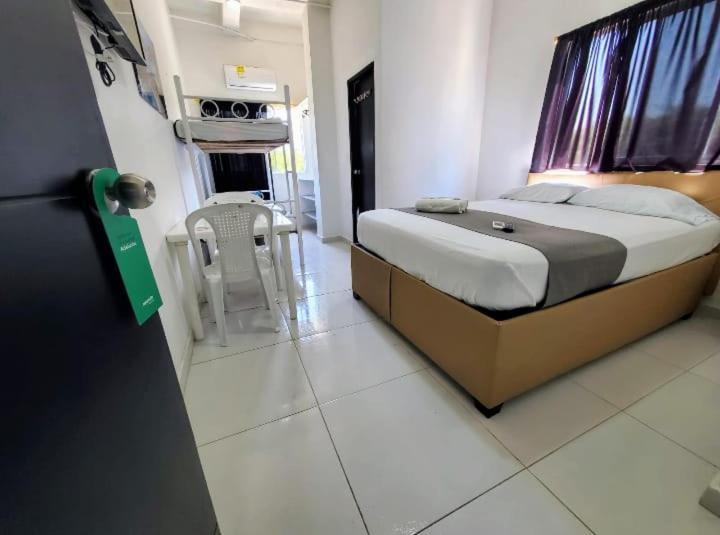 Hotel Hm Caribe Santa Marta  Exterior photo