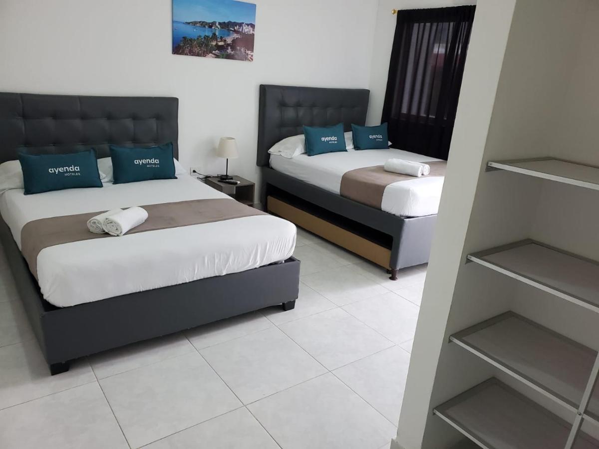 Hotel Hm Caribe Santa Marta  Exterior photo