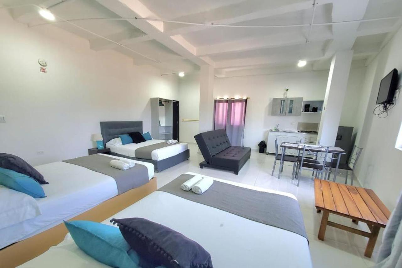 Hotel Hm Caribe Santa Marta  Exterior photo