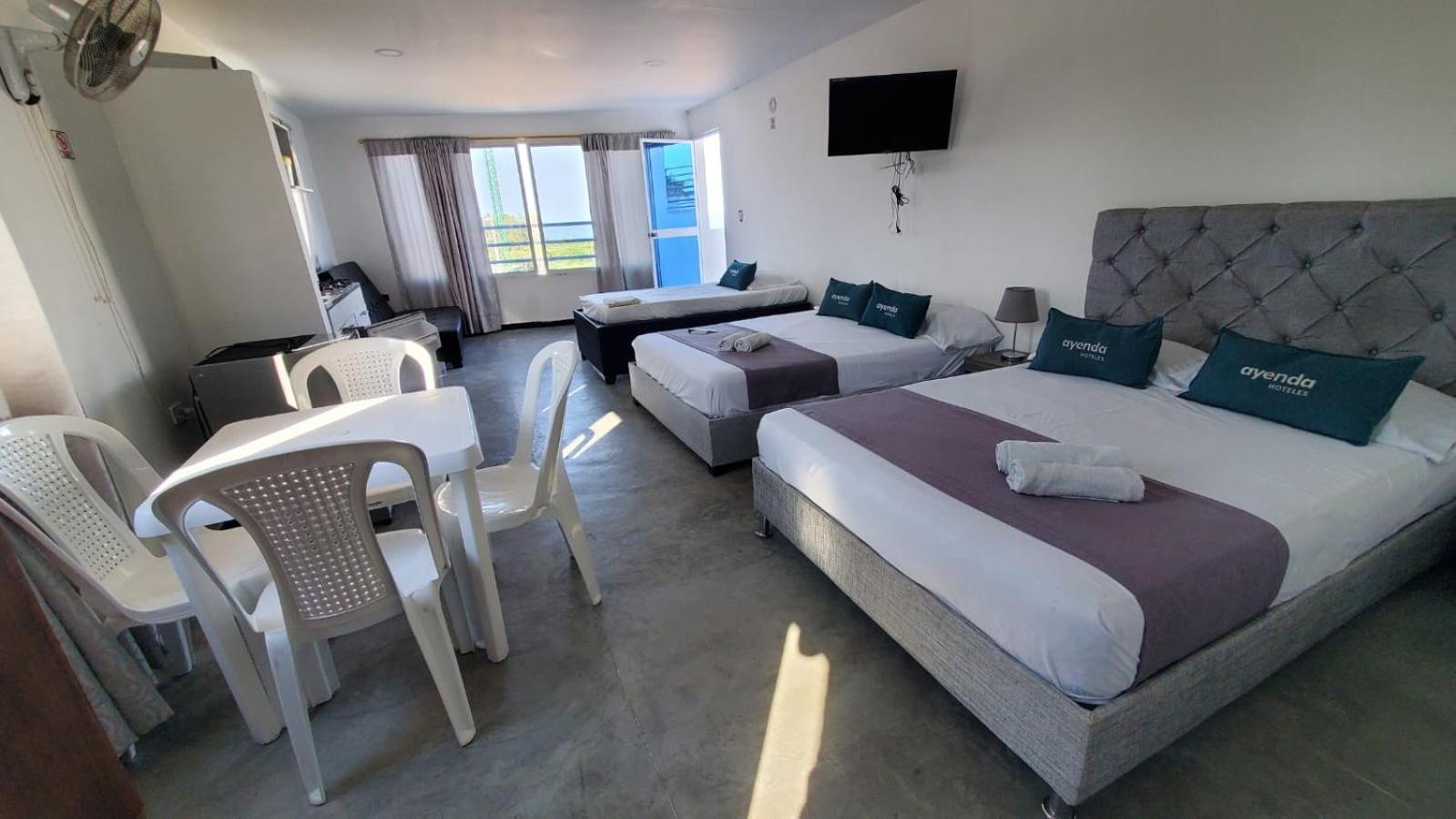 Hotel Hm Caribe Santa Marta  Exterior photo