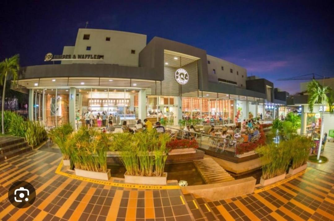 Hotel Hm Caribe Santa Marta  Exterior photo